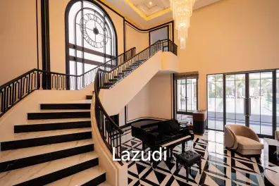 4 Bed 5 Bath 409 SQ.M The Palm Residences Watcharapol