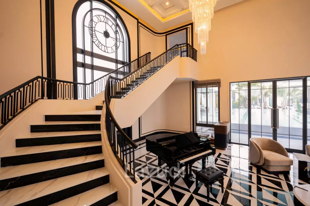 4 Bed 5 Bath 409 SQ.M The Palm Residences Watcharapol