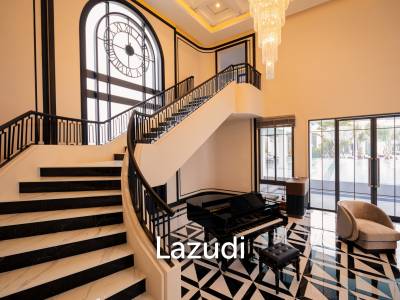 4 Bed 5 Bath 409 SQ.M The Palm Residences Watcharapol