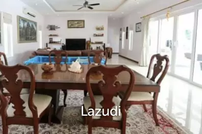 PALM VILLAS : Great Design 5 bed pool Villa (Finance Available)