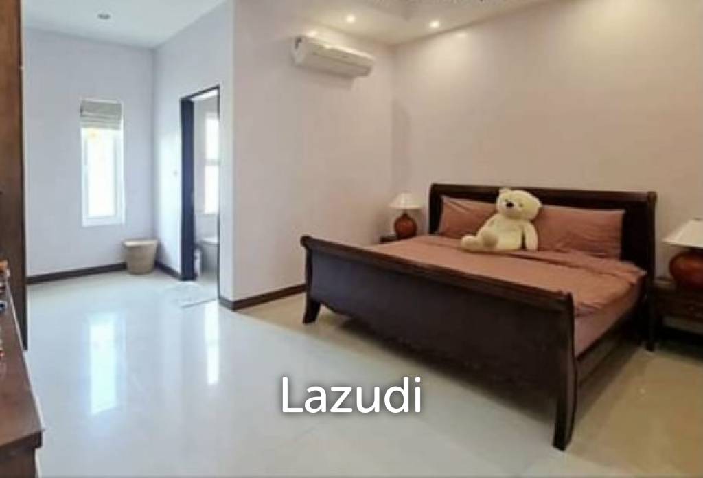 PALM VILLAS : Great Design 5 bed pool Villa (Finance Available)