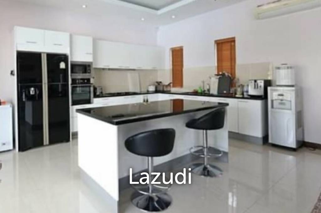 PALM VILLAS : Great Design 5 bed pool Villa (Finance Available)