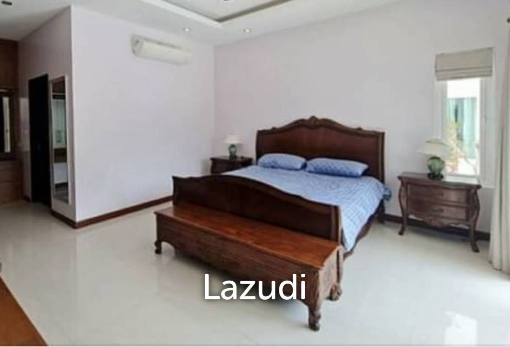 PALM VILLAS : Great Design 5 bed pool Villa (Finance Available)