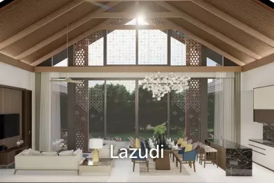 3 Bed 4 Bath 285 SQ.M The Ozone Residences Phase IV