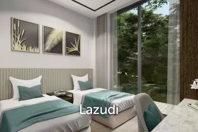 3 Bed 4 Bath 285 SQ.M The Ozone Residences Phase IV