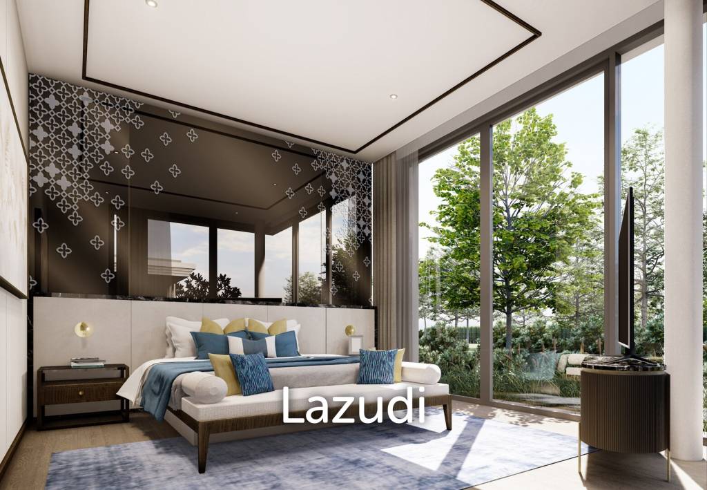 3 Bed 4 Bath 285 SQ.M The Ozone Residences Phase IV