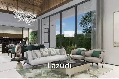 3 Bed 4 Bath 285 SQ.M The Ozone Residences Phase IV