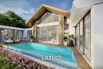 3 Bed 4 Bath 285 SQ.M The Ozone Residences Phase IV