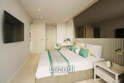 1 Bed 1 Bath 40 SQ.M The Ozone Oasis Condominium