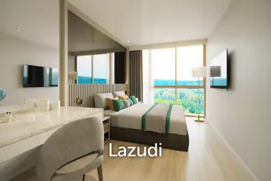1 Bed 1 Bath 40 SQ.M The Ozone Oasis Condominium