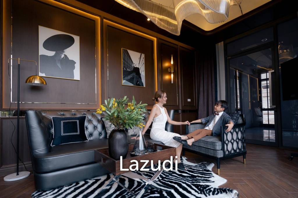 5 Bed 5 Bath 470 SQ.M The Palm Residences Watcharapol