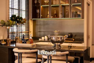 5 Bed 5 Bath 470 SQ.M The Palm Residences Watcharapol