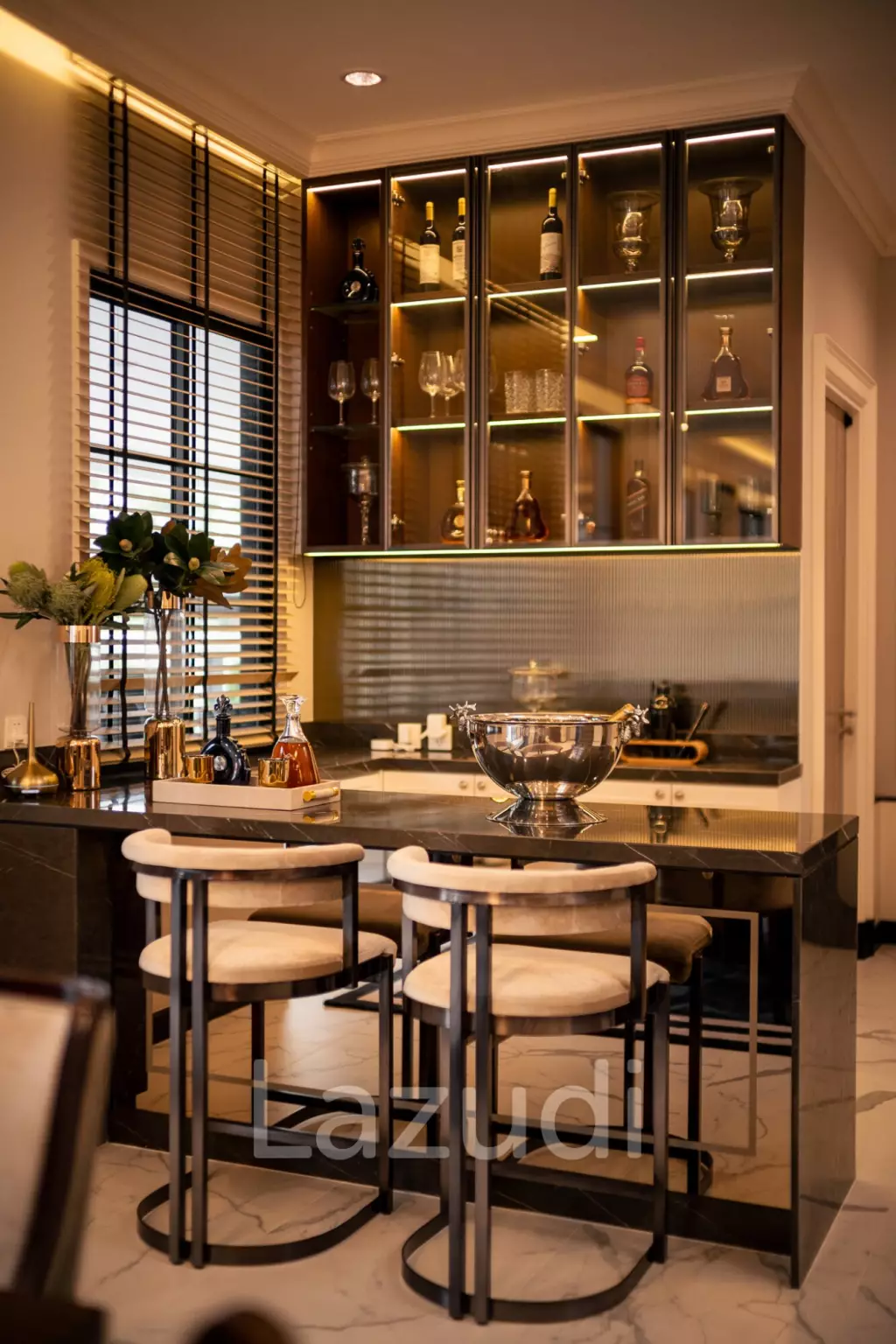 5 Bed 5 Bath 470 SQ.M The Palm Residences Watcharapol