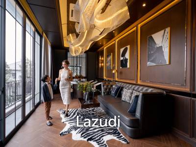 5 Bed 5 Bath 470 SQ.M The Palm Residences Watcharapol