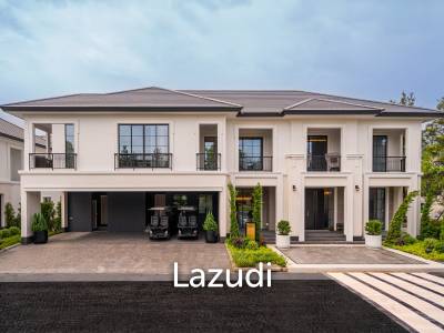 5 Bed 5 Bath 470 SQ.M The Palm Residences Watcharapol