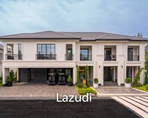5 Bed 5 Bath 470 SQ.M The Palm Residences Watcharapol