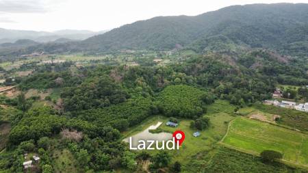 Land for Sale With Stunning Mountain View in Ban Du