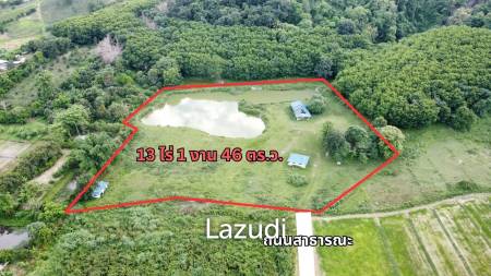 Land for Sale With Stunning Mountain View in Ban Du