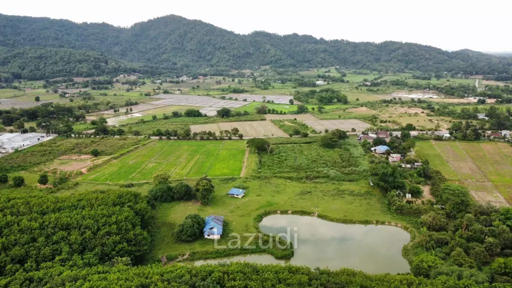Land for Sale With Stunning Mountain View in Ban Du