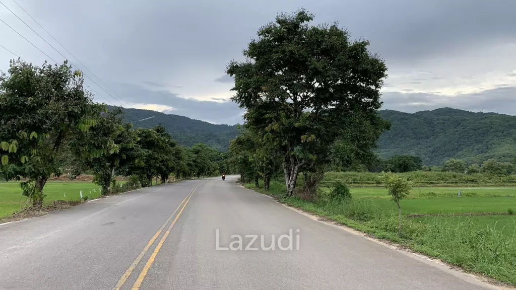 Land for Sale With Stunning Mountain View in Ban Du