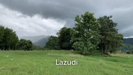 Land for Sale With Stunning Mountain View in Ban Du