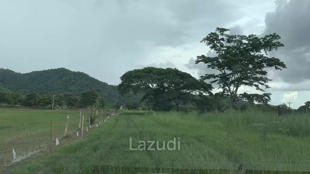 Land for Sale With Stunning Mountain View in Ban Du
