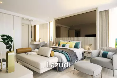 2 Bed 2 Bath 81 SQ.M The Ozone Oasis Condominium