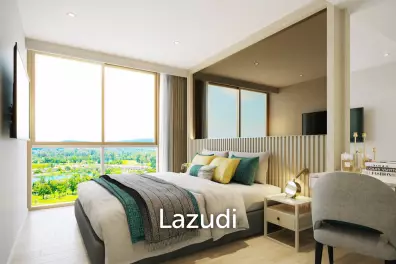 2 Bed 2 Bath 81 SQ.M The Ozone Oasis Condominium