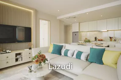 2 Bed 2 Bath 81 SQ.M The Ozone Oasis Condominium