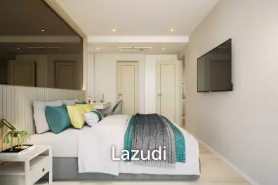 2 Bed 2 Bath 81 SQ.M The Ozone Oasis Condominium