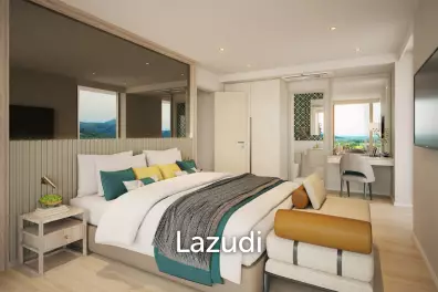 3 Bed 3 Bath 122 SQ.M The Ozone Oasis Condominium