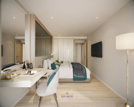 3 Bed 3 Bath 122 SQ.M The Ozone Oasis Condominium