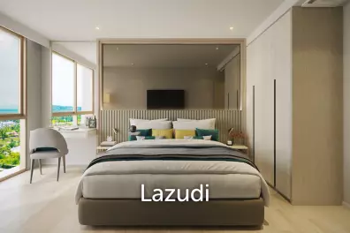 3 Bed 3 Bath 122 SQ.M The Ozone Oasis Condominium