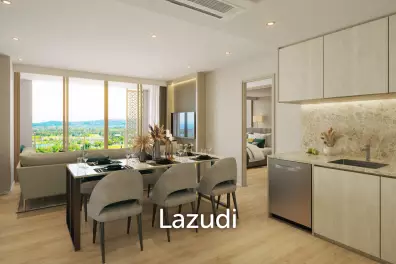 3 Bed 3 Bath 122 SQ.M The Ozone Oasis Condominium