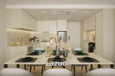 3 Bed 3 Bath 122 SQ.M The Ozone Oasis Condominium