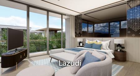 5 Bed 5 Bath 525 SQ.M The Ozone Luxury