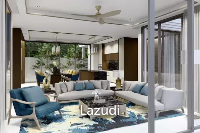 5 Bed 5 Bath 525 SQ.M The Ozone Luxury