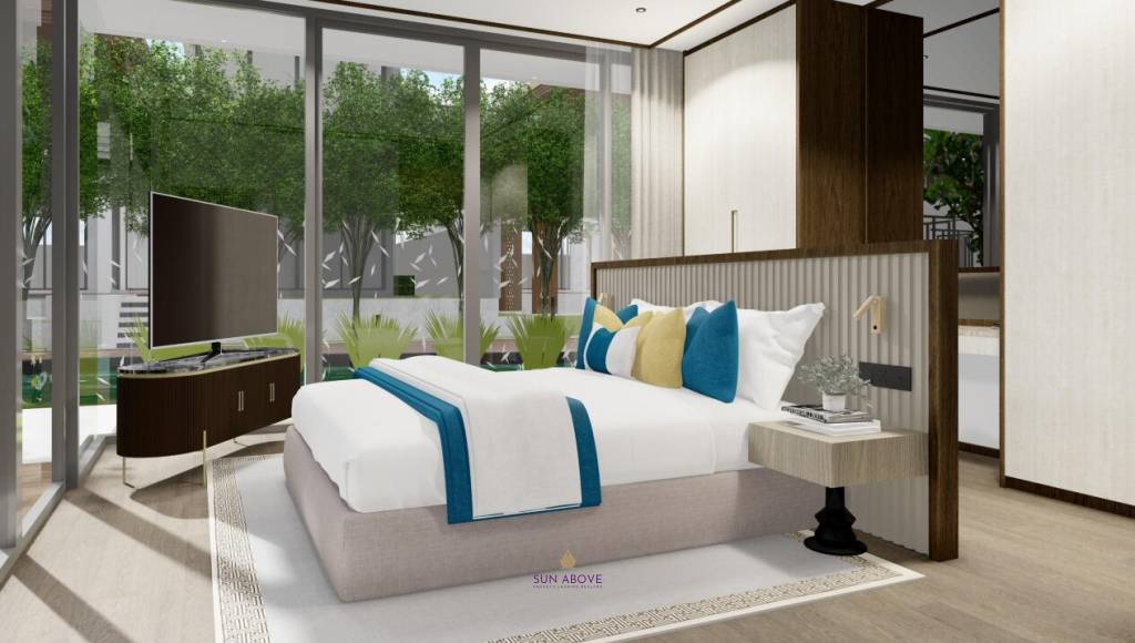 5 Bed 5 Bath 525 SQ.M The Ozone Luxury