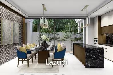 5 Bed 5 Bath 525 SQ.M The Ozone Luxury