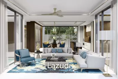 5 Bed 5 Bath 525 SQ.M The Ozone Luxury