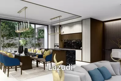 5 Bed 5 Bath 525 SQ.M The Ozone Luxury