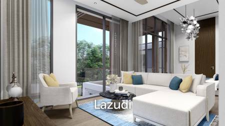 5 Bed 5 Bath 525 SQ.M The Ozone Luxury