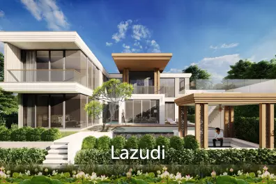 5 Bed 5 Bath 525 SQ.M The Ozone Luxury