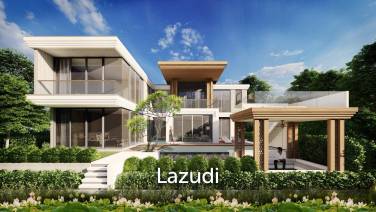 5 Bed 5 Bath 525 SQ.M The Ozone Luxury