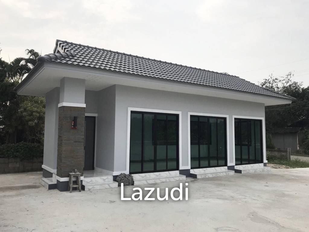 Modern  4 bedroom 3 bathroom Detached House For Sale in Than Thong, Phan