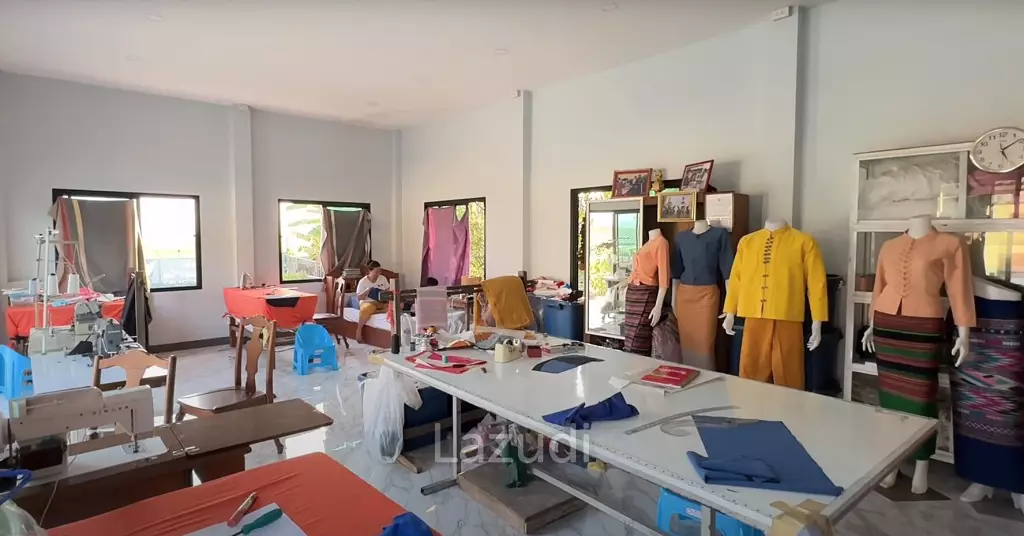 Modern  4 bedroom 3 bathroom Detached House For Sale in Than Thong, Phan