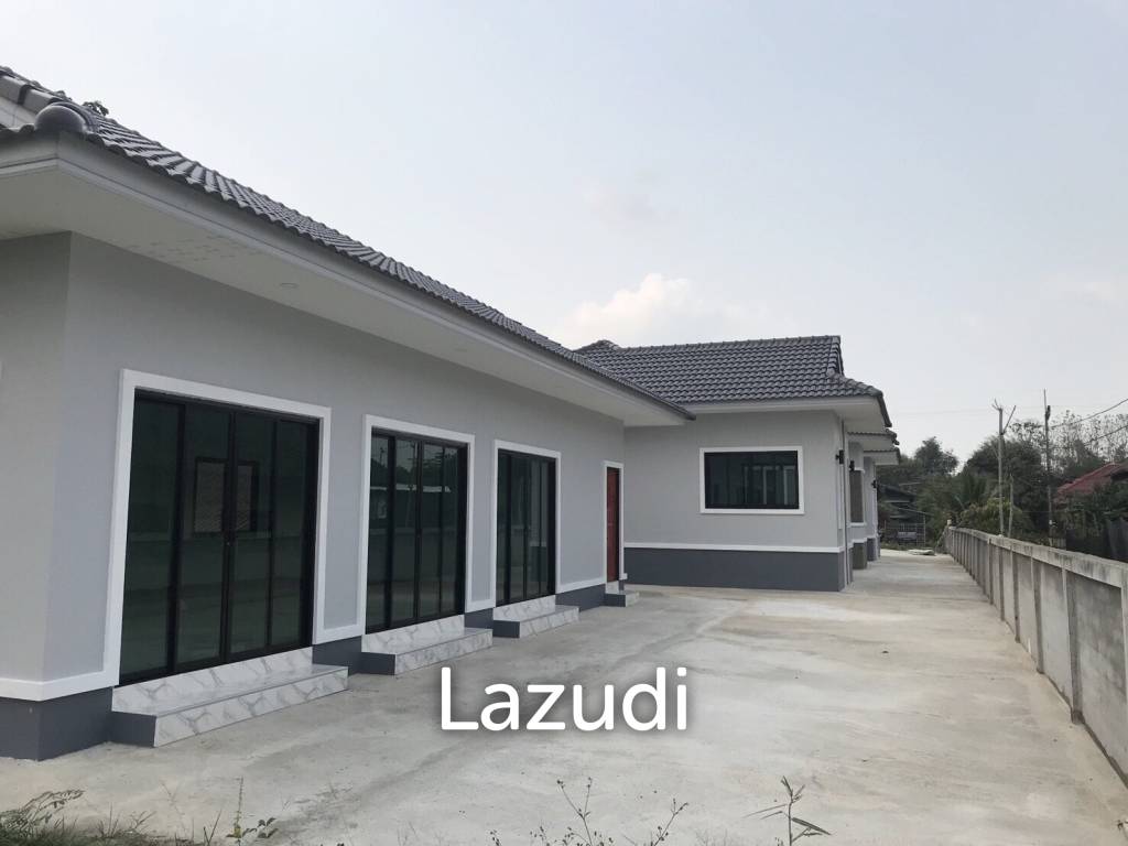 Modern  4 bedroom 3 bathroom Detached House For Sale in Than Thong, Phan