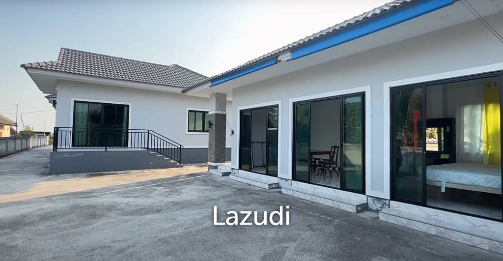 Modern  4 bedroom 3 bathroom Detached House For Sale in Than Thong, Phan