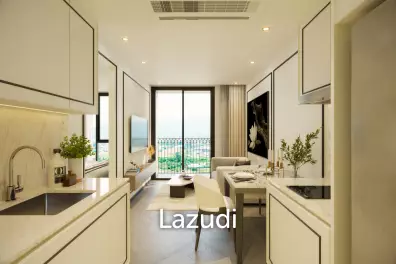 1 Bed 1 Bath 32 SQ.M The Ozone Signature Hotel And Condominium