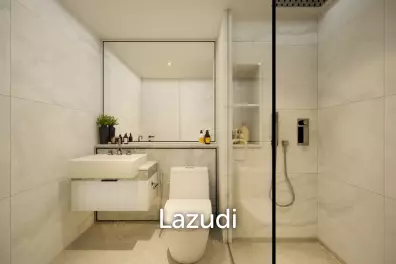 1 Bed 1 Bath 32 SQ.M The Ozone Signature Hotel And Condominium
